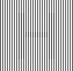 H word line use your eye test  black and white stripes 