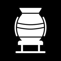 Vase Icon