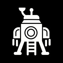Lander Icon