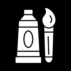 Oil Paint Icon