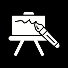 illustration of a Painting