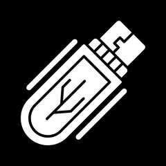Usb Drive Icon