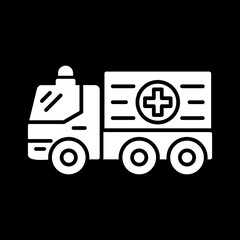 Ambulance Icon