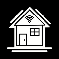 Smart Home Icon