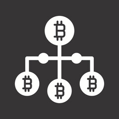 Obraz premium Link Icon