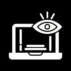 Monitoring Icon