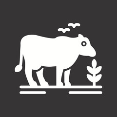 Cattle Icon