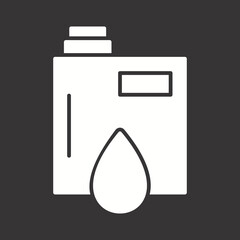 Petroleum Icon