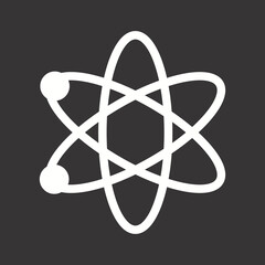 Atom Icon