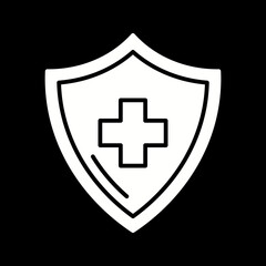 Obraz premium Health Insurance Icon
