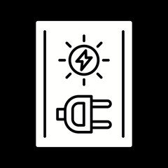Electricity Icon