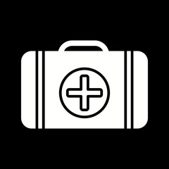 First Aid Kit Icon