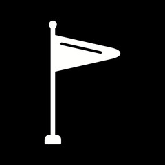 Wind Sign Icon