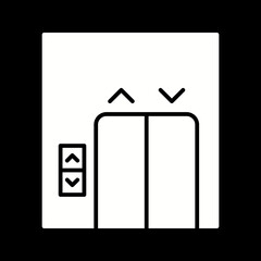 Elevator Icon