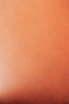 background image abstract pattern of orange leather