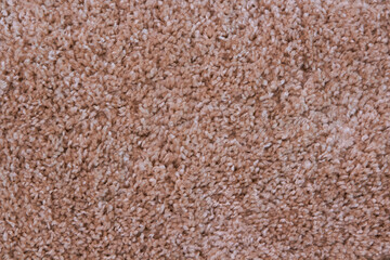beige carpet texture,fibers on the carpet close-up background