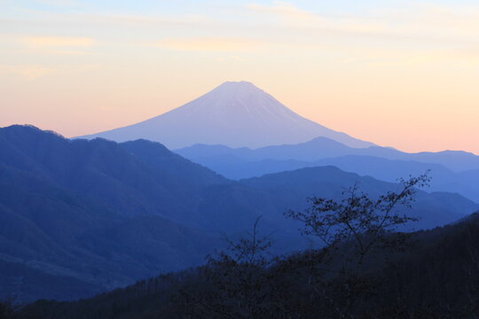 富士山 © ケン