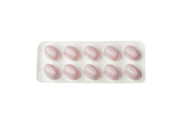 Pill Blister Tablets Medicine