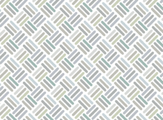 ポップでシンプルなシームレスなパターン