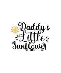 Sunflower SVG Bundle, Sunflower SVG, Flower SVG, Monogram Svg, Half Sunflower Svg, Sunflower Svg File, Distressed Sunflower, Cricut Cut File