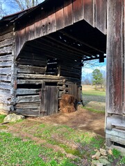 1860 Barn 