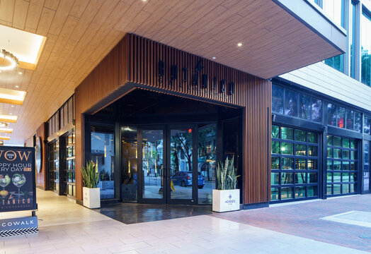 Photo of Botanico Gin and Cookhouse Coconut Grove Cocowalk