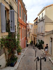 Le panier, Marseille