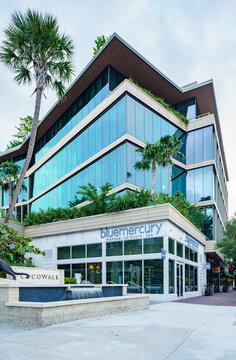 Photo of Blue Mercury Makeup Skincare and Spa at Cocowalk Coconut Grove Miami FL