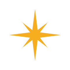 Gold sparkles with yellow stars and glitter.