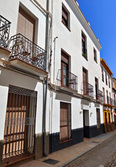 Ronda village