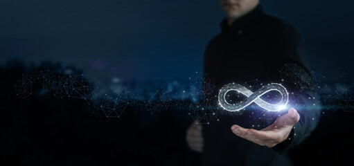 The concept of providing unlimited internet .