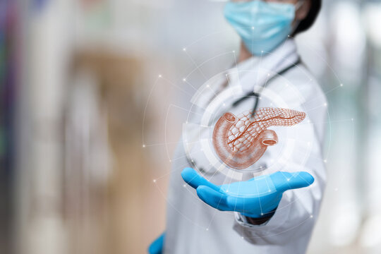 The concept of diagnosis and treatment of the pancreas .