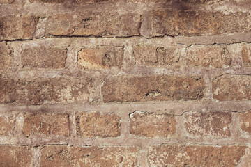 old brick wall