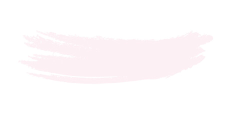 Maźnięcie różową farbą 