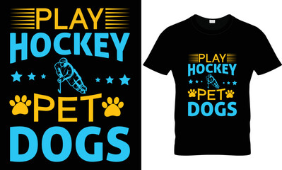 hockey quotes t shirt design 100% vector best Vector graphic for t shirt and other uses. print ready any products
