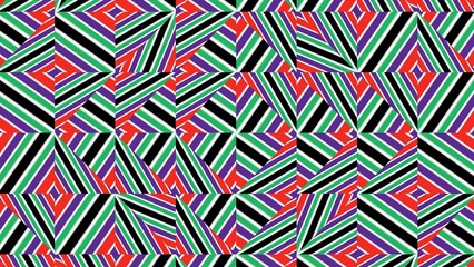 Multicolored background with stripes for presentation, printing, business cards, banner. Banner for the site.Background in 4k format  3840 х 2160.