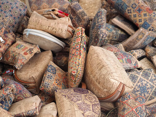 Portuguese Cork purses 