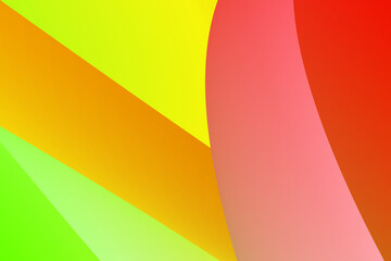 light green yellow red pinkabstract color mesh pattern wave beautiful backdrop