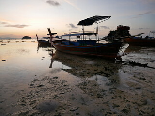 Fototapeta premium Ko Lipe , island in thailand