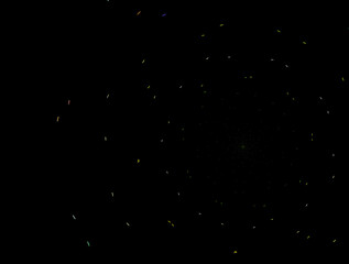 Imaginatory fractal abstract background Image