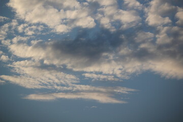 Obraz premium sky and clouds