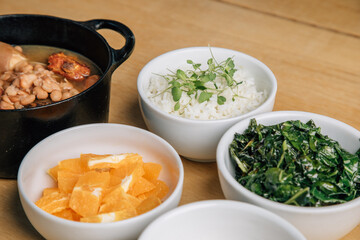 rice with vegetables