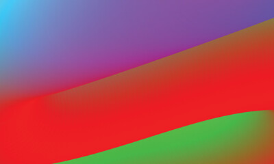smooth colorful gradient background