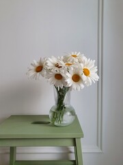 bouquet of daisies