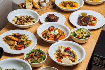 thai food spicy curry