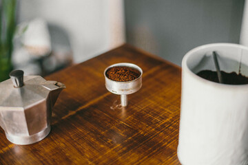 cup of coffee