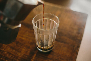 cup of coffee