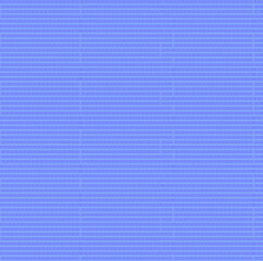 many different binary numbers (database records as zero, one number) isolated on blue background, hacked database, hacker work diversity