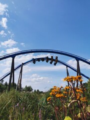 Beautiful Rollercoaster Toverland