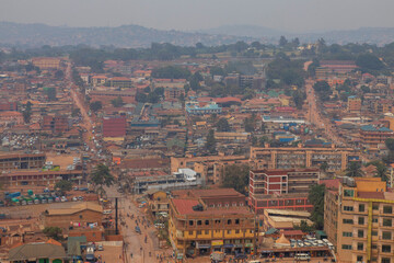 Kampala is a dynamic and engaging city in Uganda